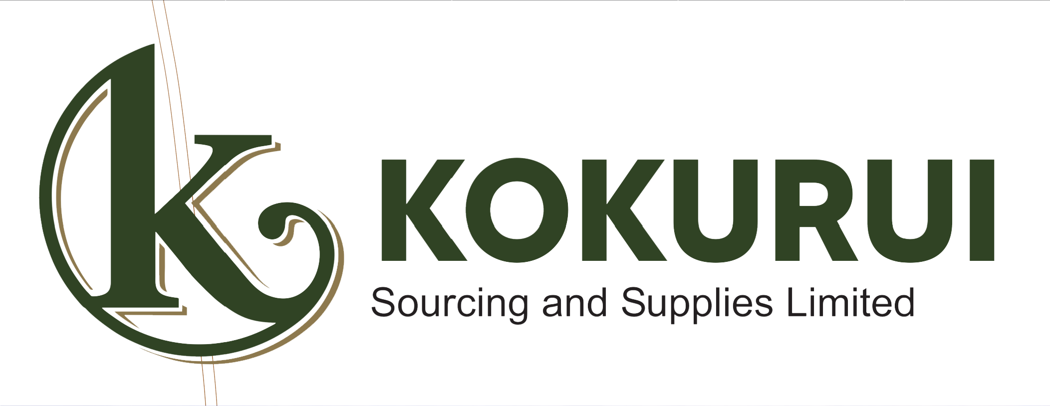 Kokurui Sourcing & Supplies Limited Logo